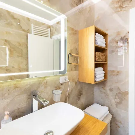 Zoto Luxury Apartment Himarë Extérieur photo