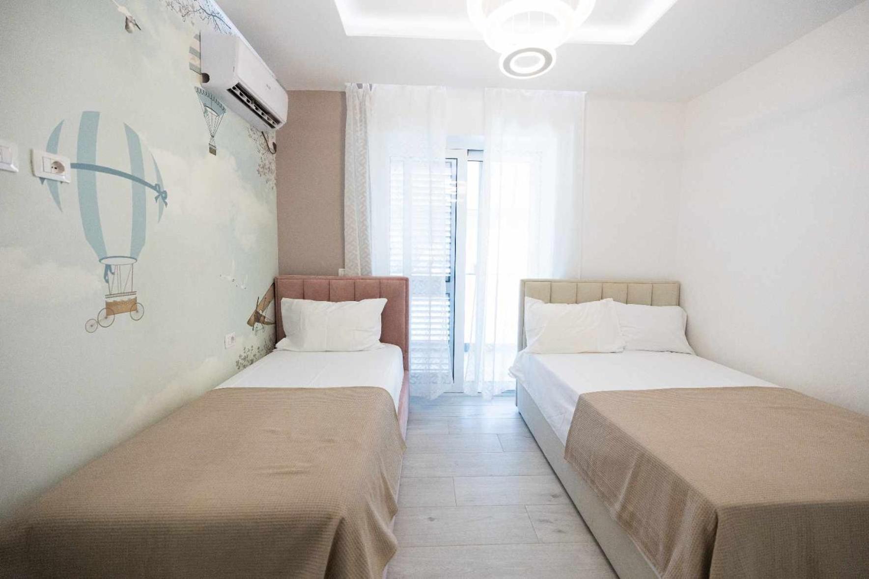 Zoto Luxury Apartamento Himare