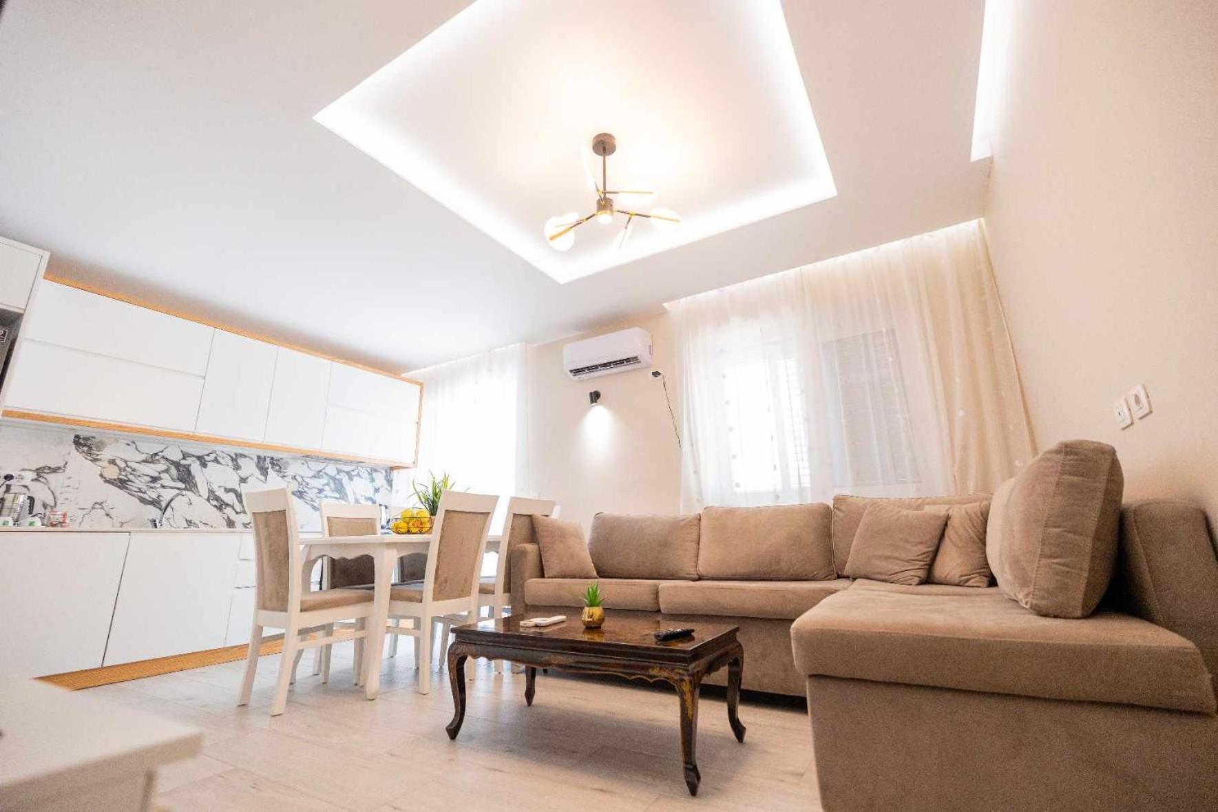 Apartamento Zoto Luxury Himare